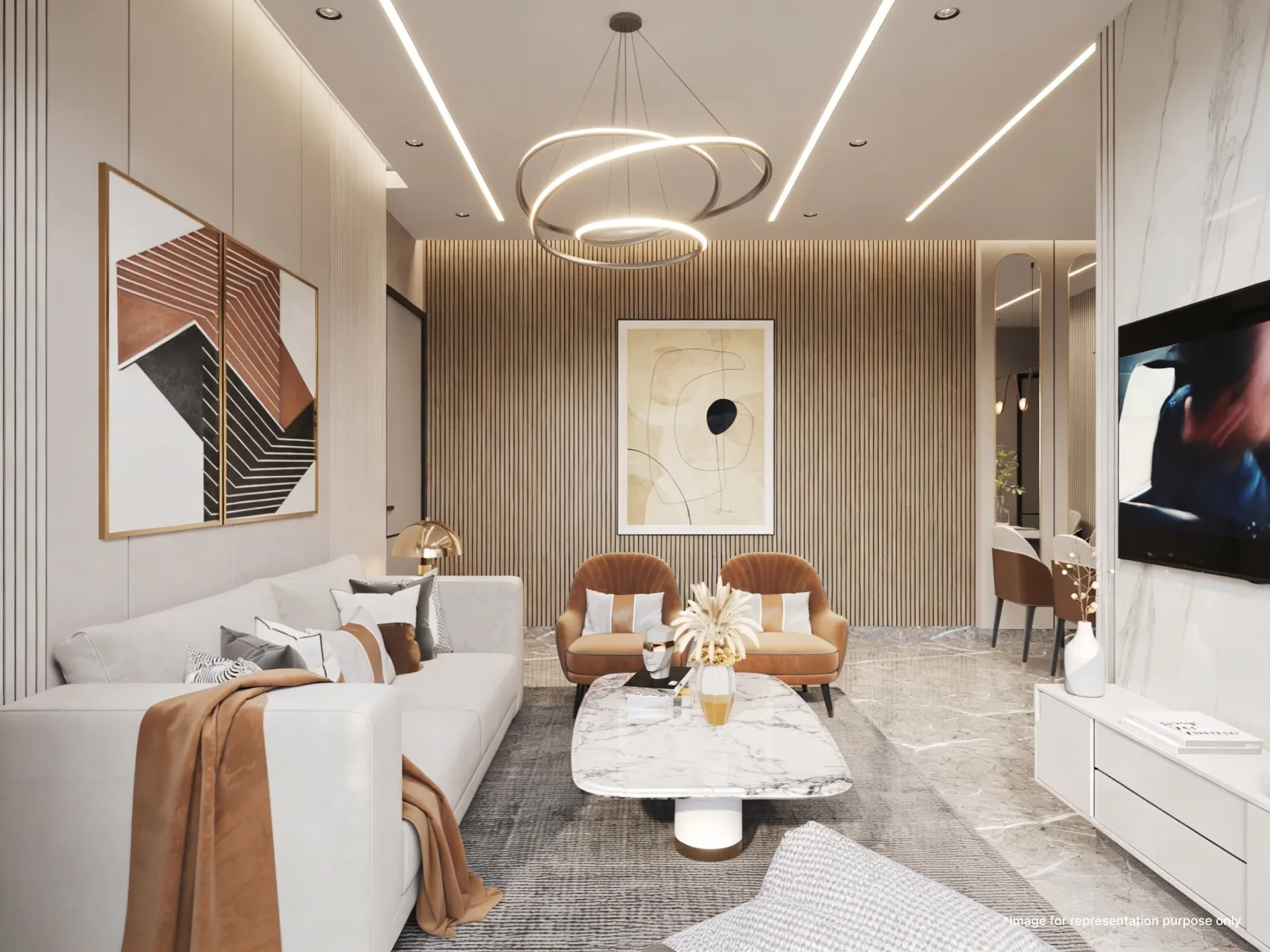 Kasturi Van — living room 02