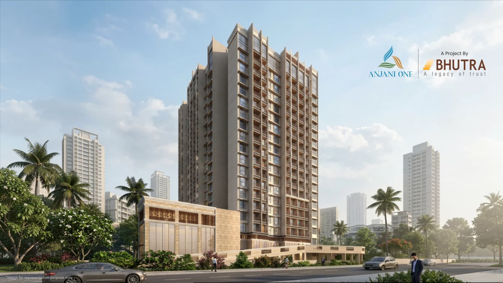 Anjani One project banner image