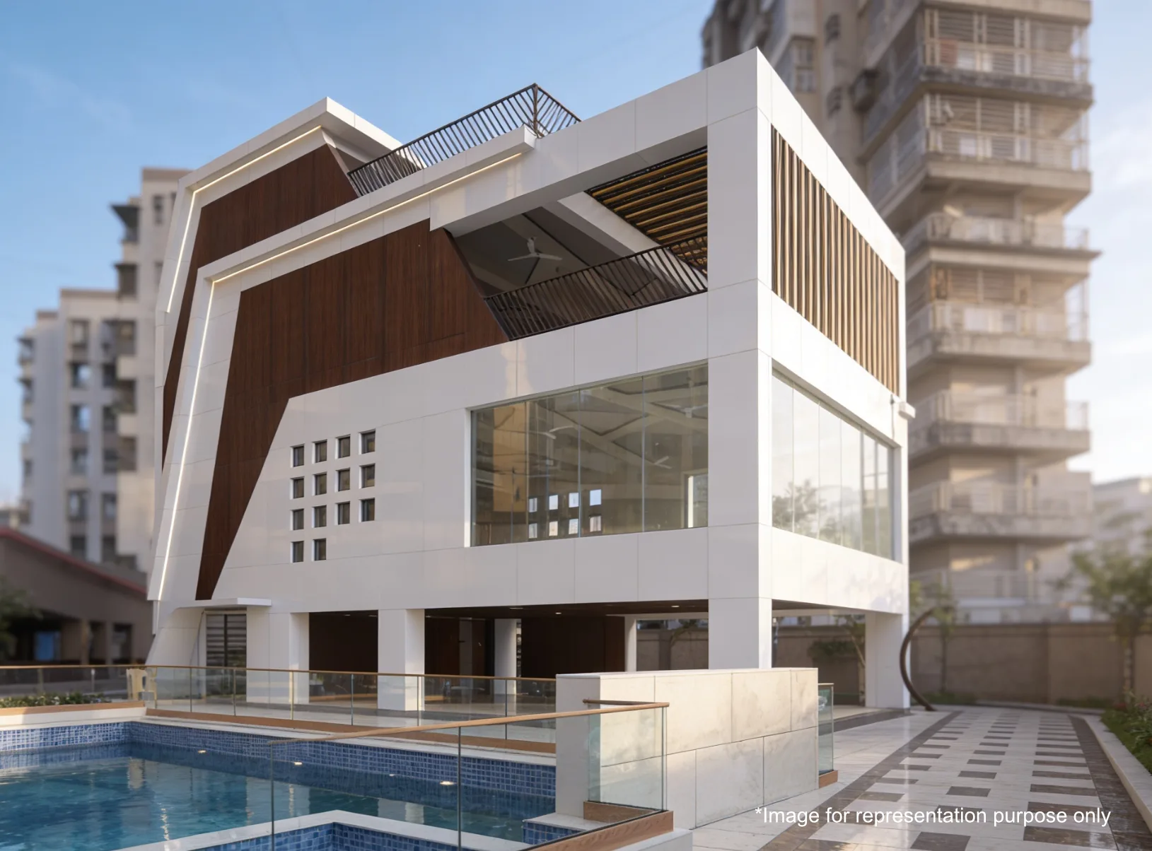 Mukundam — club house