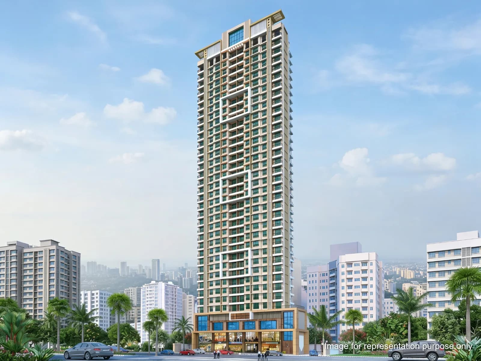 Sky Heights project cover image
