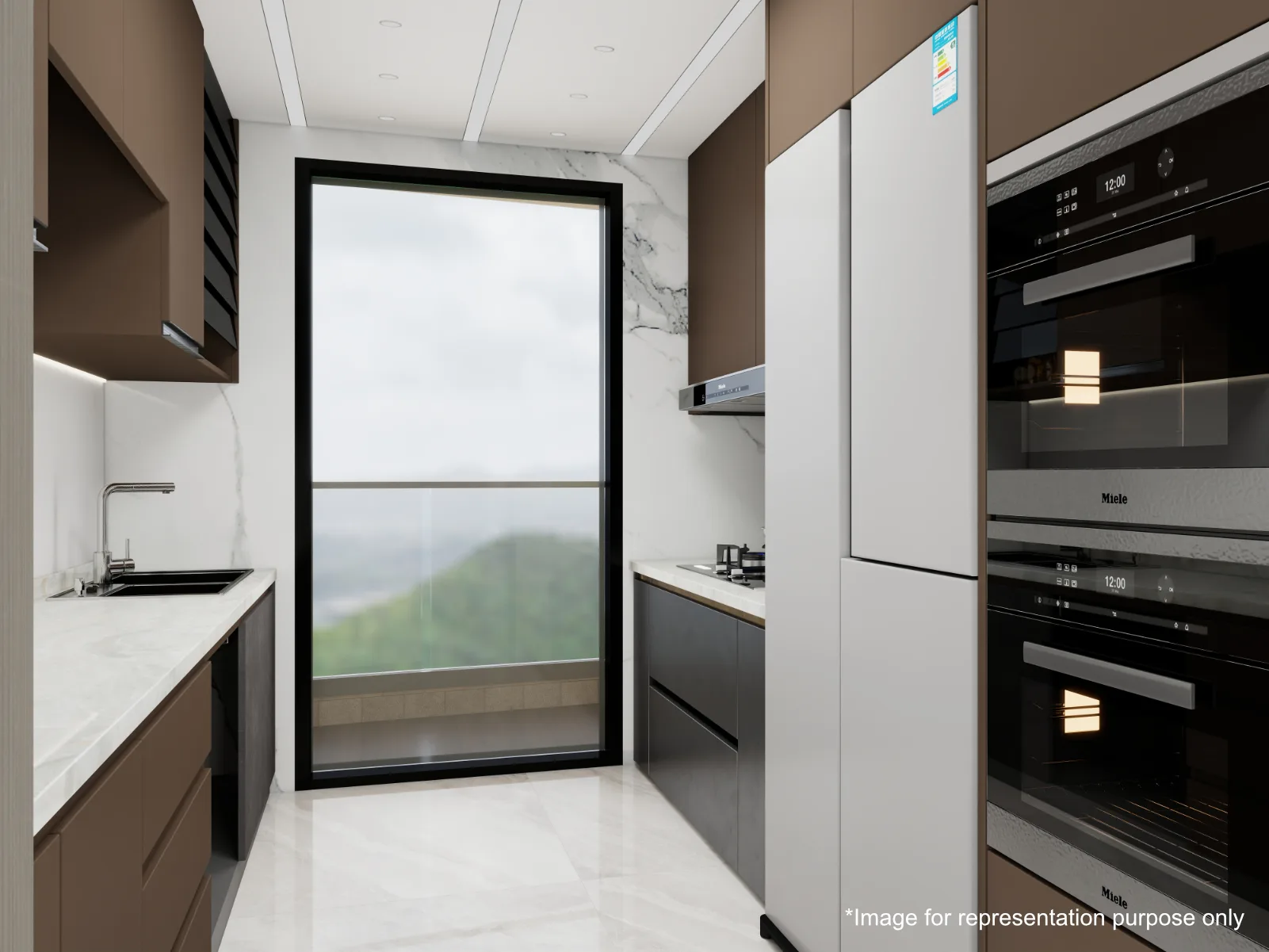 Ayodhya — kitchen