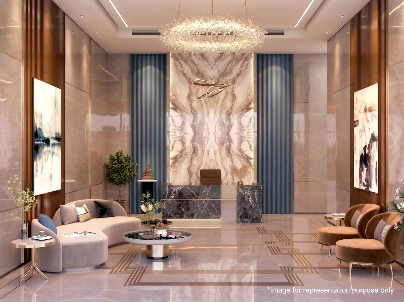 Ayodhya — lobby