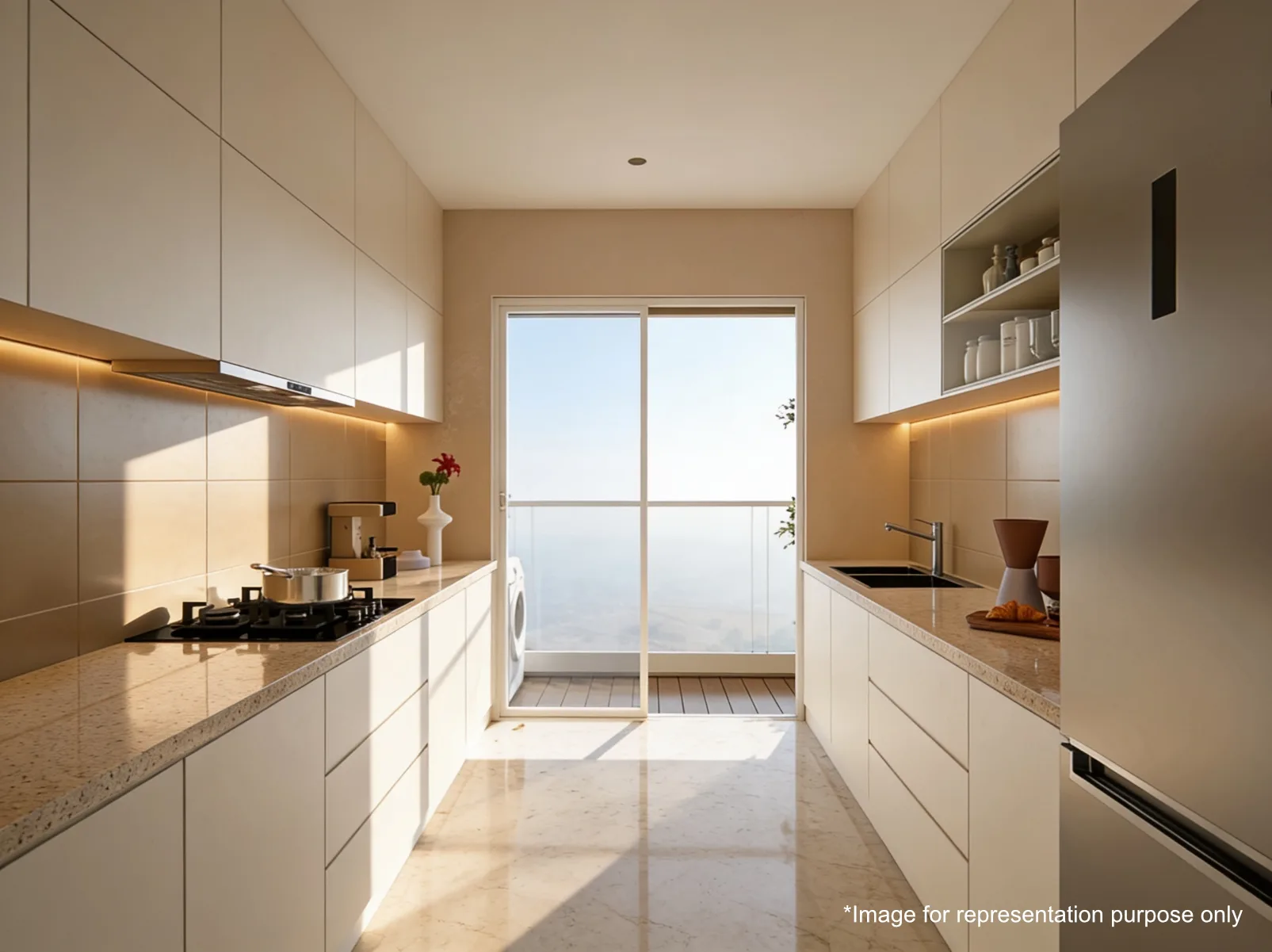 Windermere — kitchen