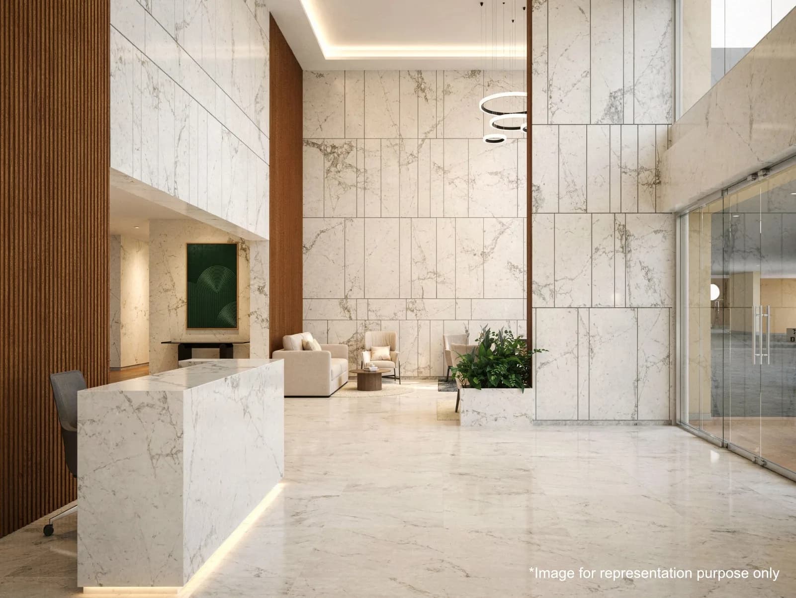 Windermere — lobby