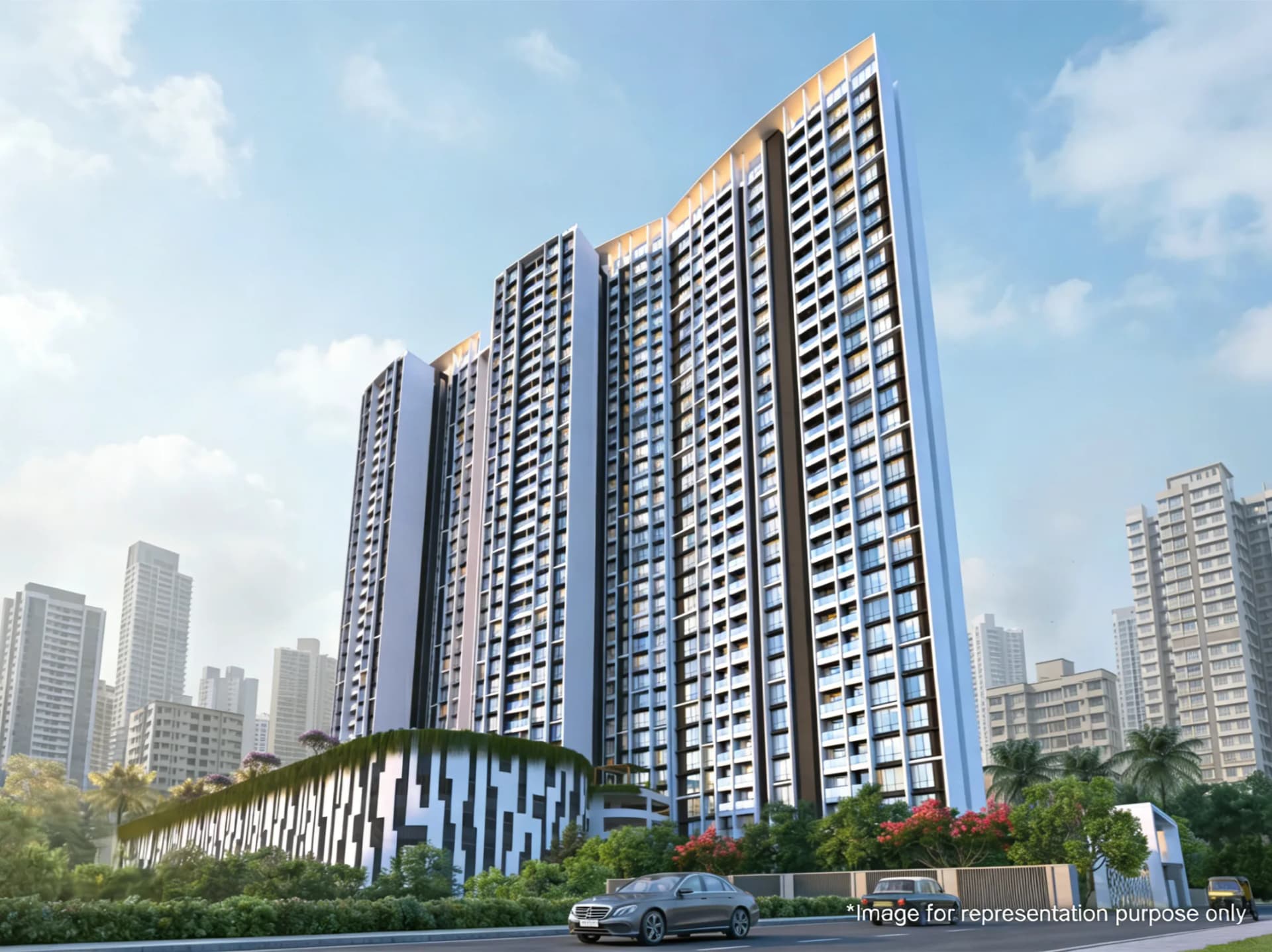 Skyline project cover image