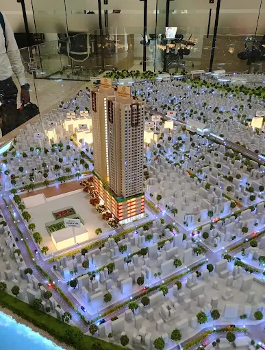 Kanakia Beverly Heights