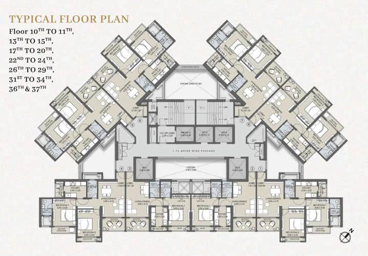AG Windermere Master Plan